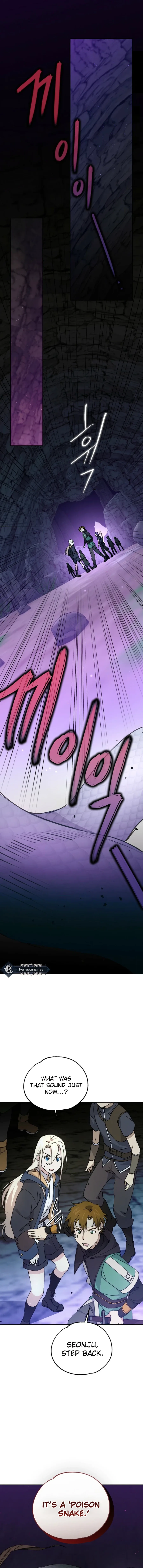 Steal from the Devil’s Pocket Chapter 16 page 13