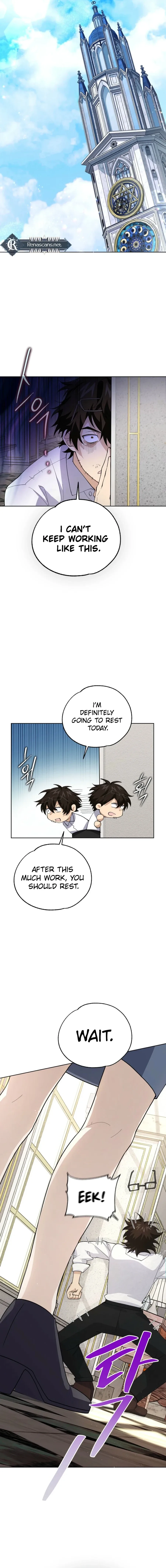 Steal from the Devil’s Pocket Chapter 19 page 11