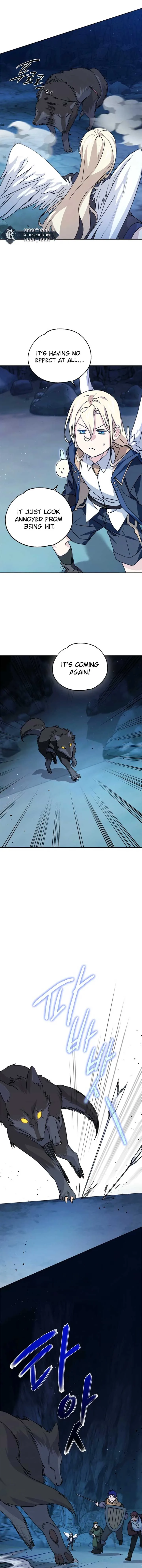 Steal from the Devil’s Pocket Chapter 18 page 21
