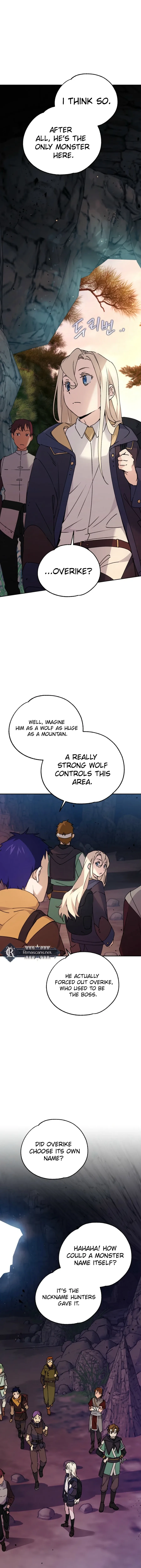 Steal from the Devil’s Pocket Chapter 16 page 3