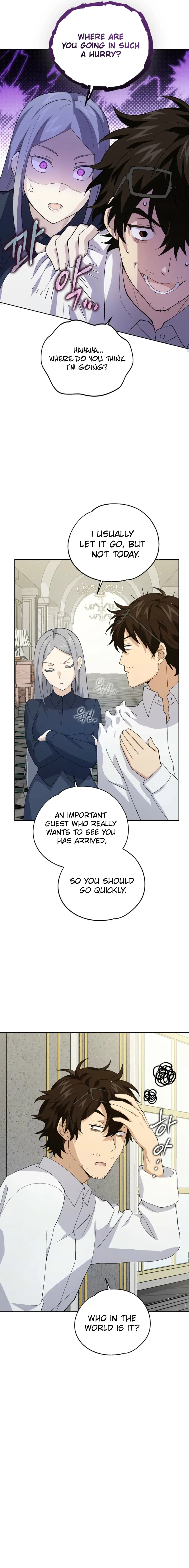 Steal from the Devil’s Pocket Chapter 19 page 12