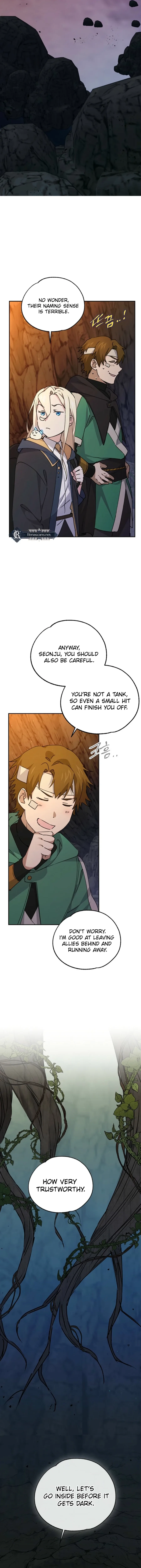 Steal from the Devil’s Pocket Chapter 16 page 4
