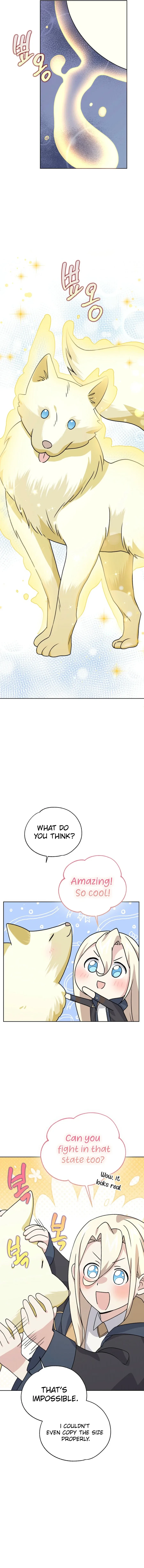 Steal from the Devil’s Pocket Chapter 19 page 5
