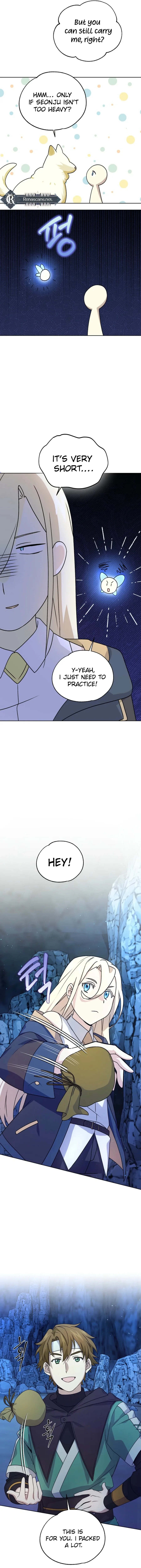 Steal from the Devil’s Pocket Chapter 19 page 6