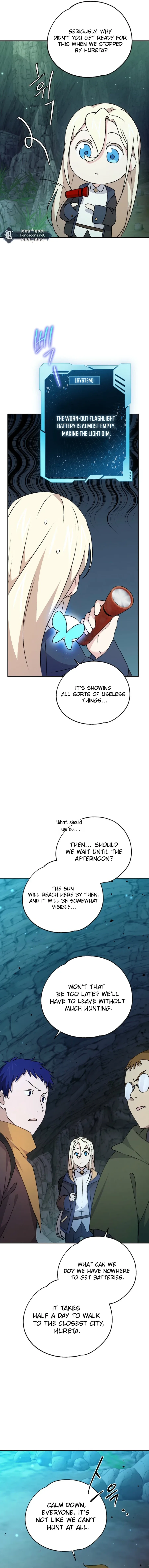 Steal from the Devil’s Pocket Chapter 16 page 8