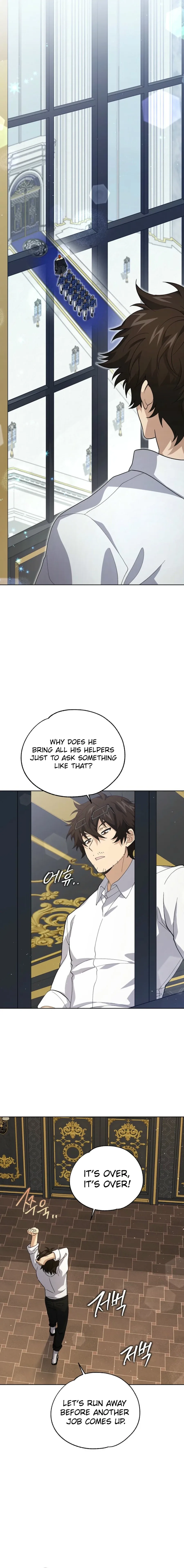 Steal from the Devil’s Pocket Chapter 19 page 18