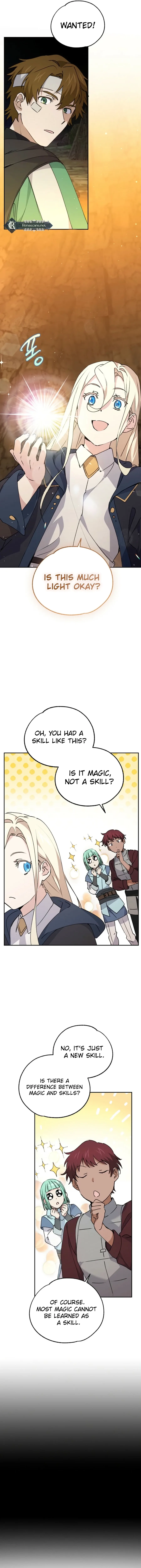 Steal from the Devil’s Pocket Chapter 16 page 11