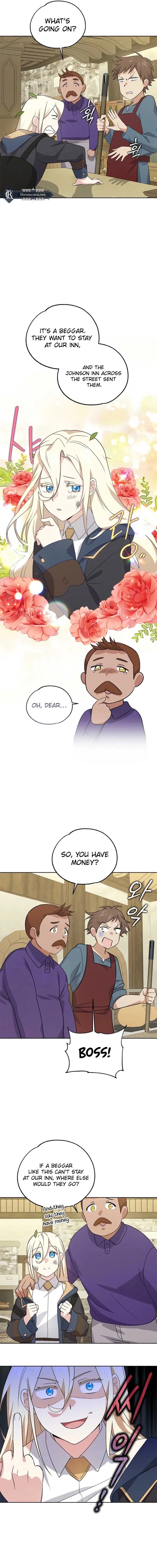 Steal from the Devil’s Pocket Chapter 20 page 6