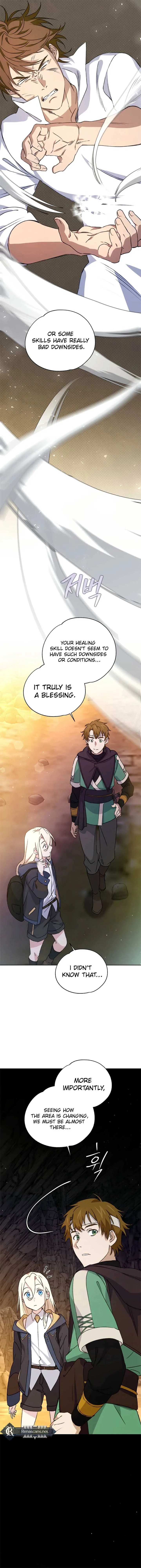 Steal from the Devil’s Pocket Chapter 17 page 11