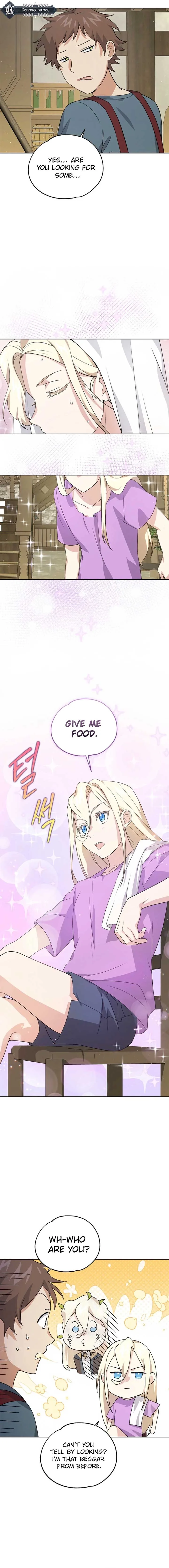 Steal from the Devil’s Pocket Chapter 20 page 8