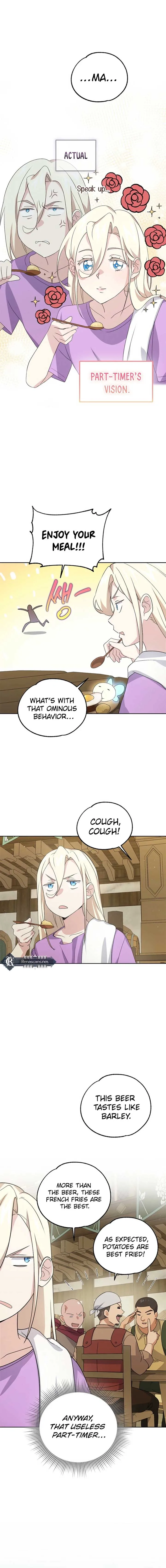 Steal from the Devil’s Pocket Chapter 20 page 11