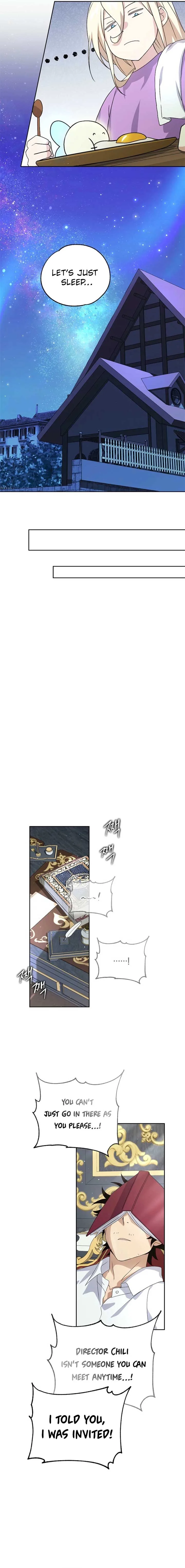 Steal from the Devil’s Pocket Chapter 20 page 12