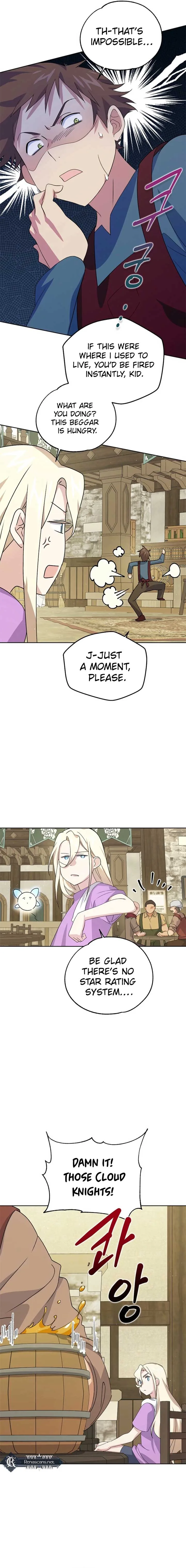 Steal from the Devil’s Pocket Chapter 20 page 9