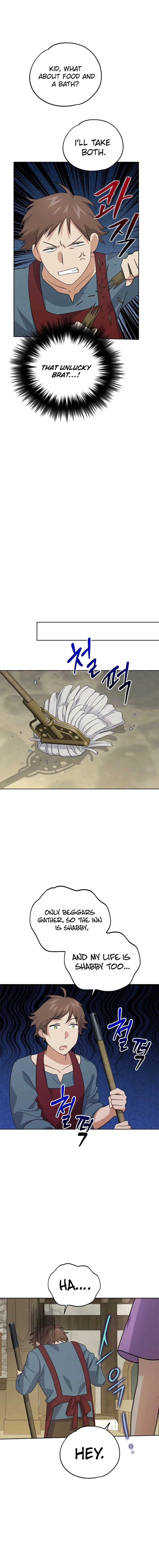 Steal from the Devil’s Pocket Chapter 20 page 7