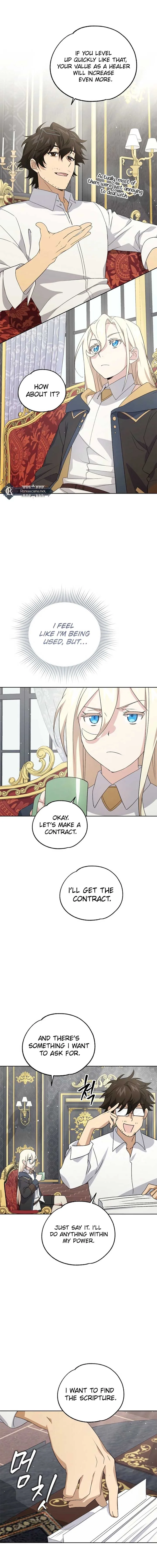 Steal from the Devil’s Pocket Chapter 20 page 16