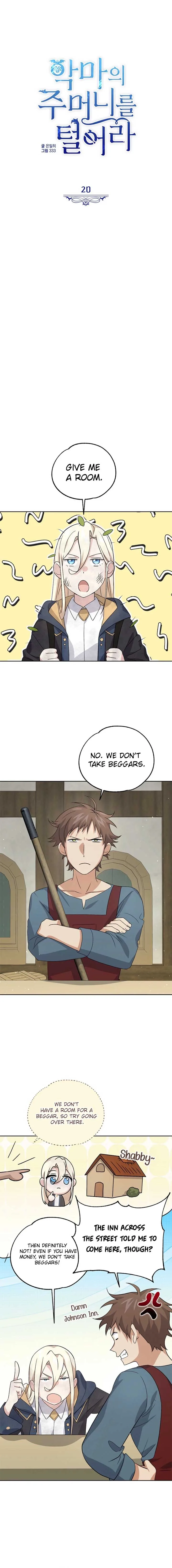 Steal from the Devil’s Pocket Chapter 20 page 5