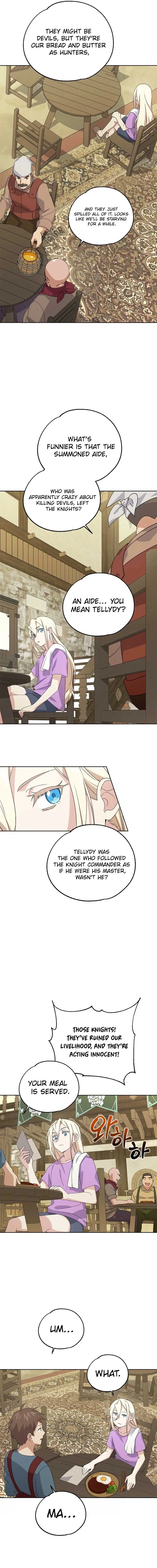Steal from the Devil’s Pocket Chapter 20 page 10