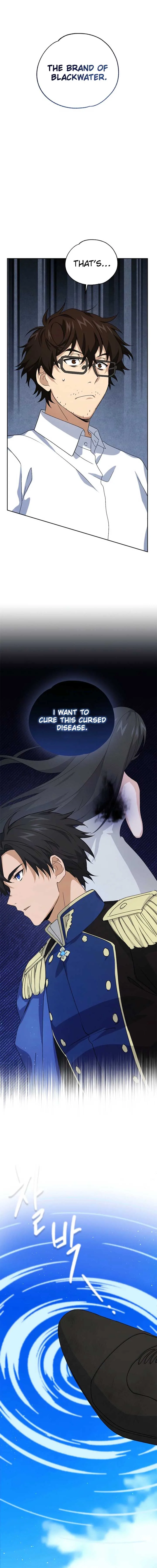 Steal from the Devil’s Pocket Chapter 20 page 3