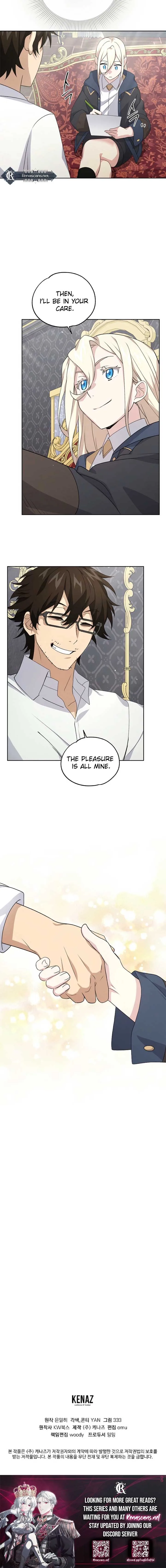 Steal from the Devil’s Pocket Chapter 20 page 18
