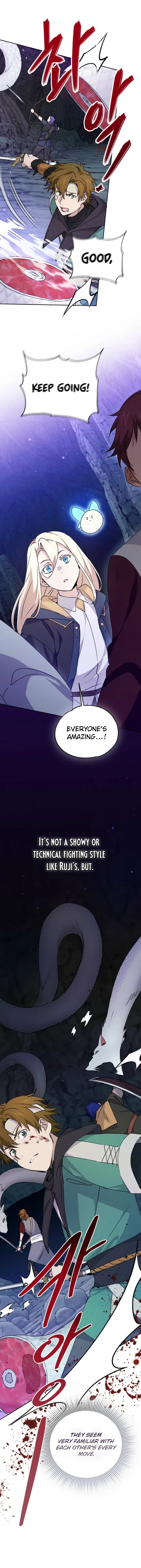 Steal from the Devil’s Pocket Chapter 16 page 16