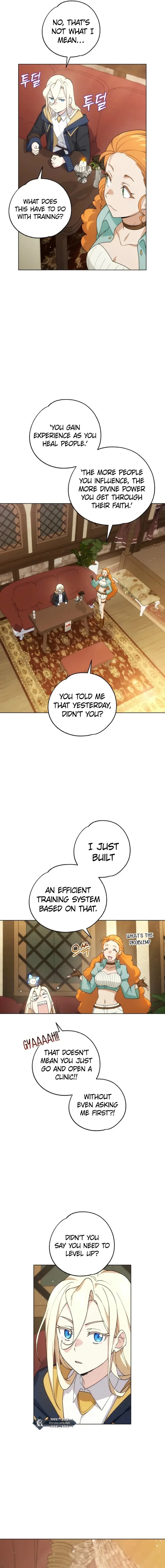 Steal from the Devil’s Pocket Chapter 21 page 11