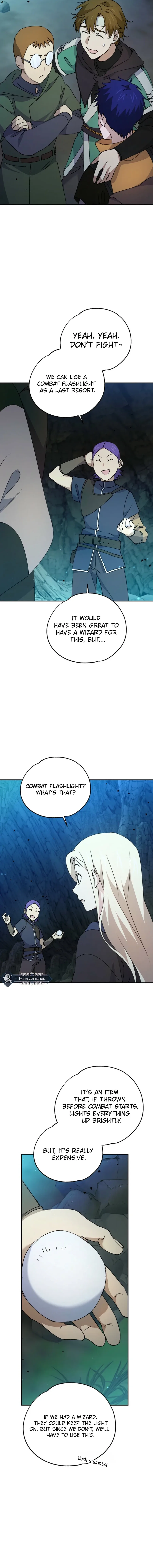 Steal from the Devil’s Pocket Chapter 16 page 9