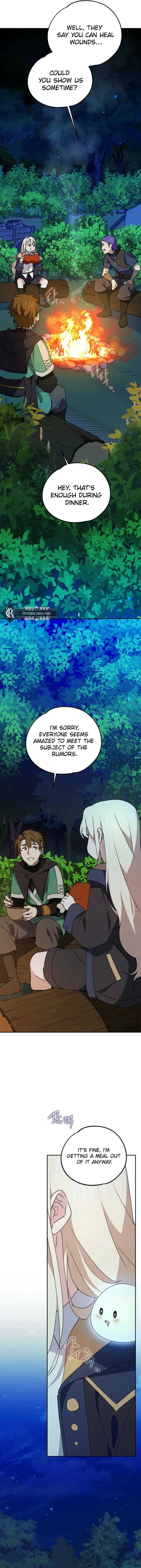 Steal from the Devil’s Pocket Chapter 15 page 14