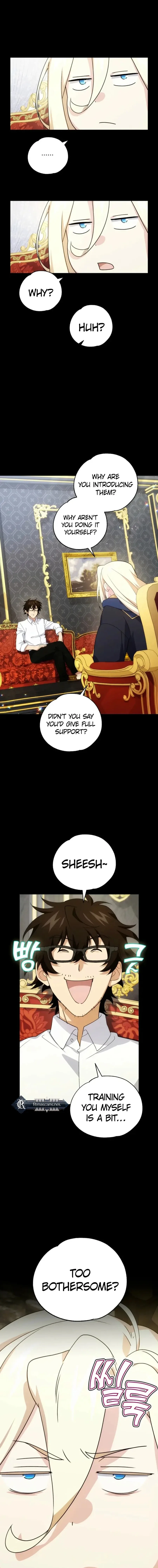 Steal from the Devil’s Pocket Chapter 21 page 6