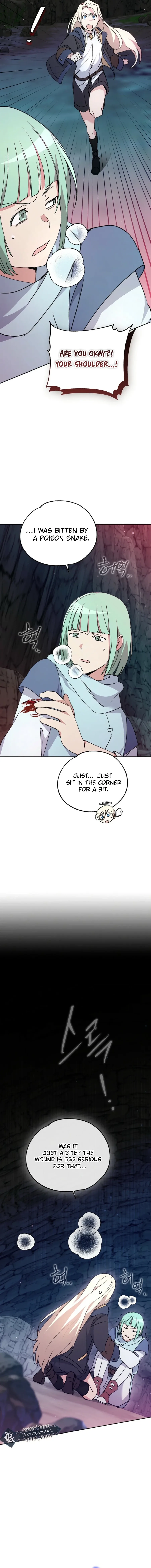 Steal from the Devil’s Pocket Chapter 16 page 18