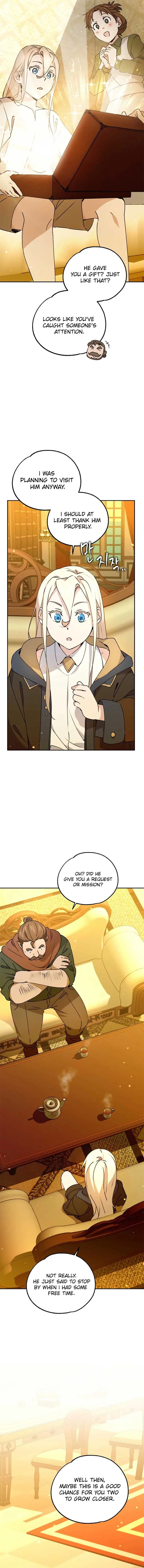 Steal from the Devil’s Pocket Chapter 14 page 7