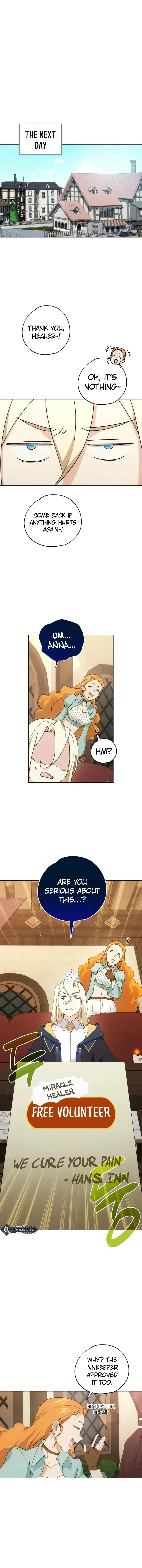 Steal from the Devil’s Pocket Chapter 21 page 10