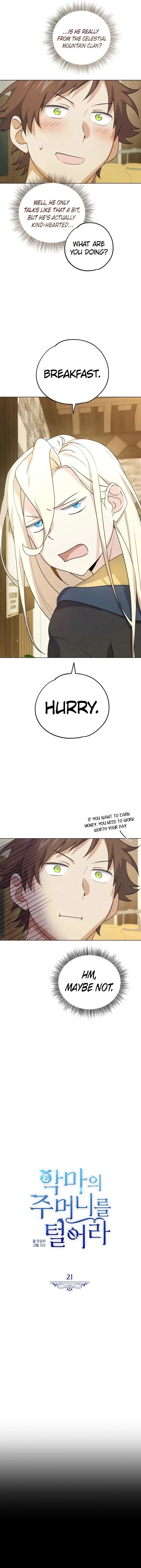 Steal from the Devil’s Pocket Chapter 21 page 3