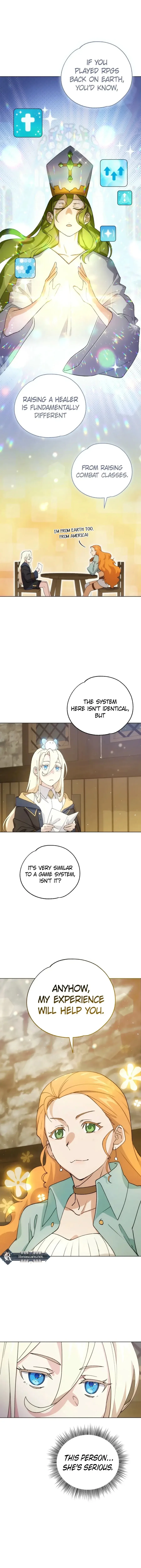 Steal from the Devil’s Pocket Chapter 21 page 9