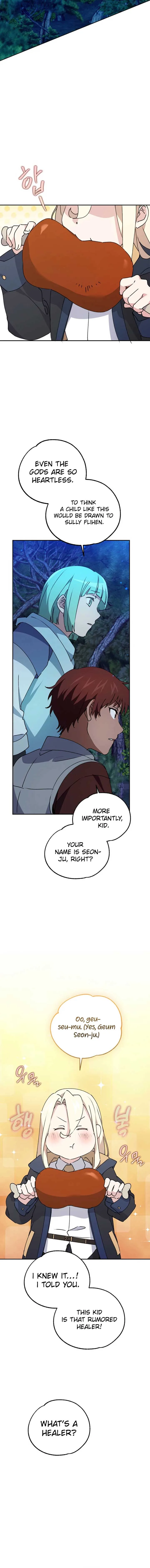 Steal from the Devil’s Pocket Chapter 15 page 13