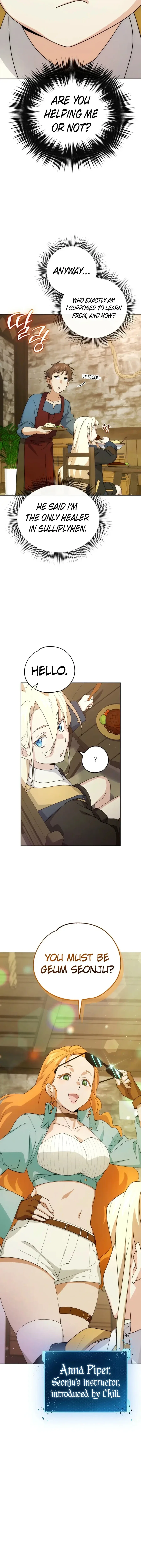 Steal from the Devil’s Pocket Chapter 21 page 7