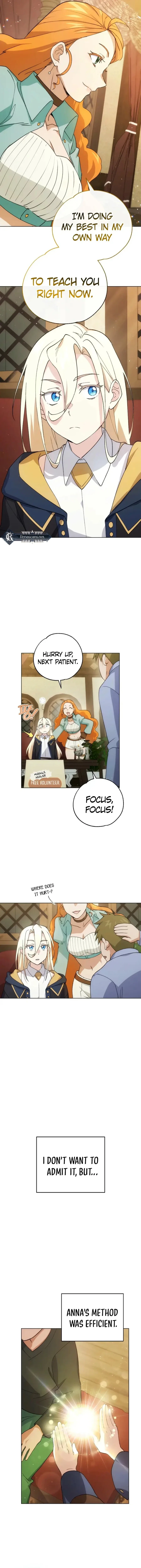 Steal from the Devil’s Pocket Chapter 21 page 12