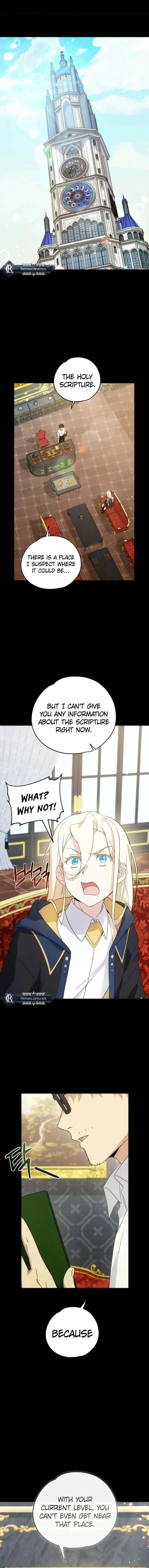 Steal from the Devil’s Pocket Chapter 21 page 4