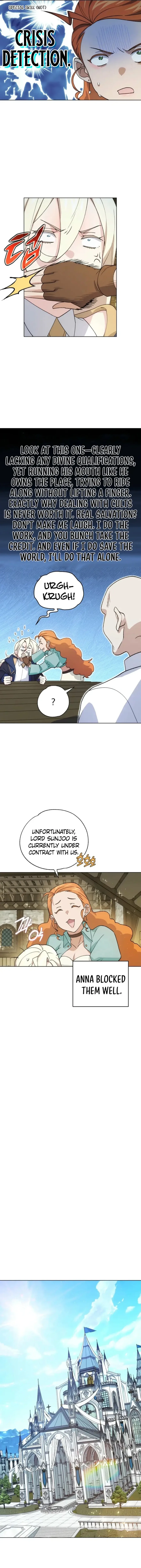Steal from the Devil’s Pocket Chapter 22 page 14