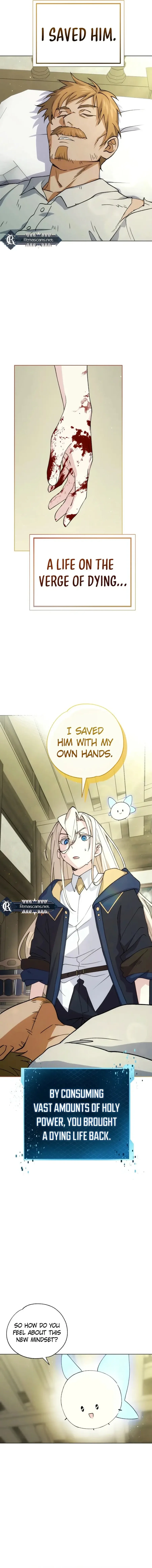 Steal from the Devil’s Pocket Chapter 22 page 9