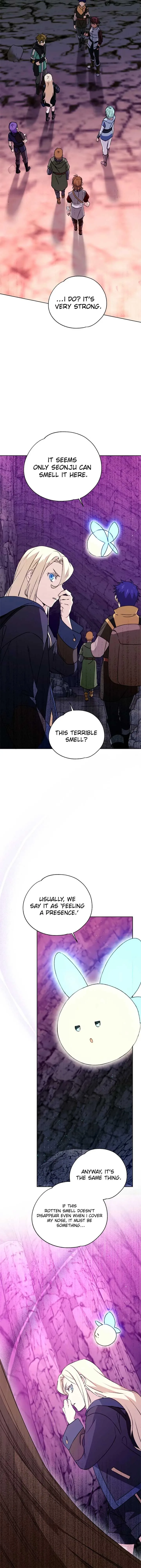 Steal from the Devil’s Pocket Chapter 17 page 13