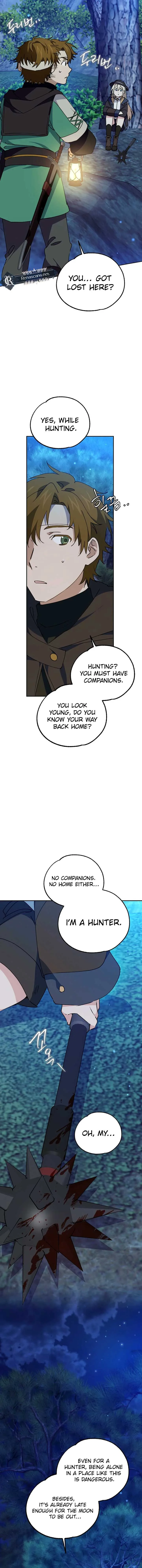 Steal from the Devil’s Pocket Chapter 15 page 11