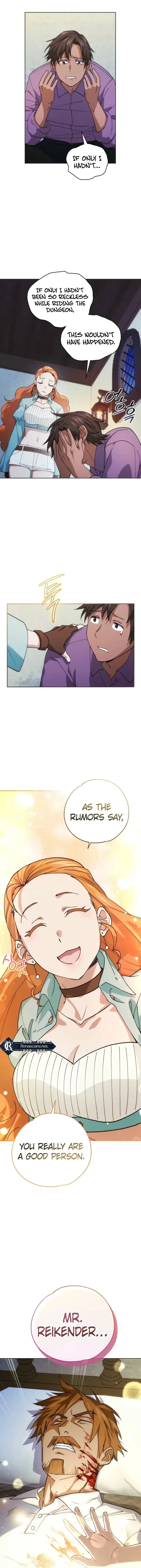 Steal from the Devil’s Pocket Chapter 22 page 4