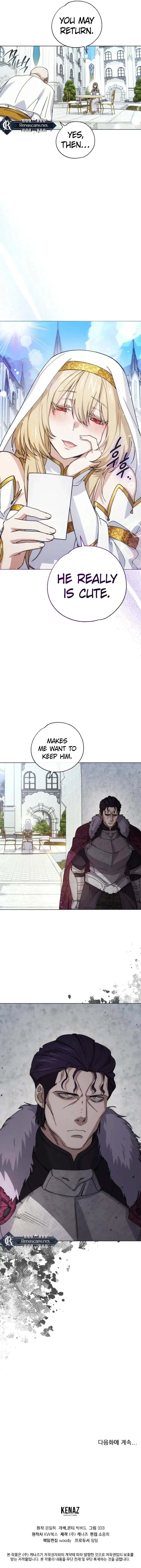 Steal from the Devil’s Pocket Chapter 22 page 17