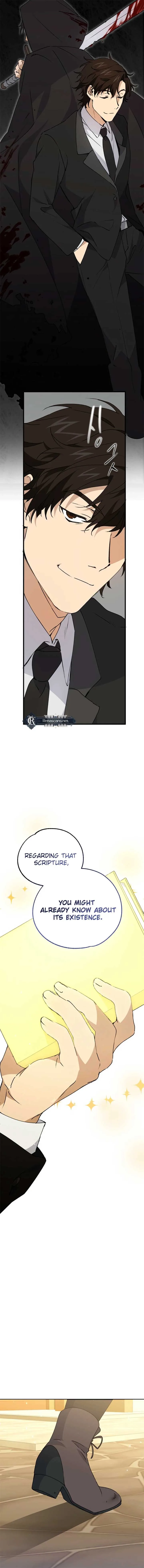 Steal from the Devil’s Pocket Chapter 14 page 11