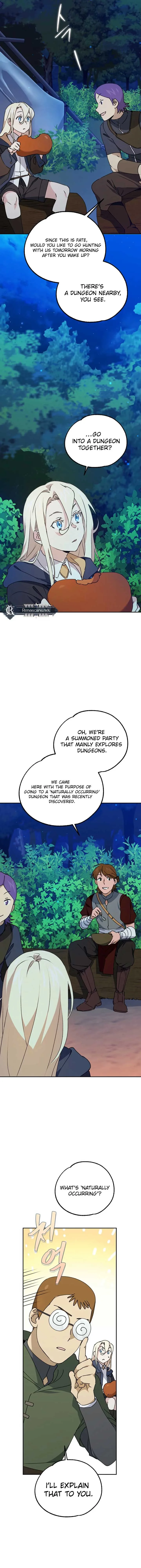 Steal from the Devil’s Pocket Chapter 15 page 15