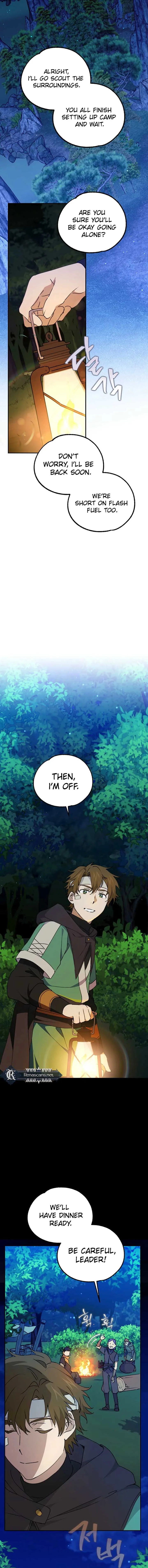 Steal from the Devil’s Pocket Chapter 15 page 4