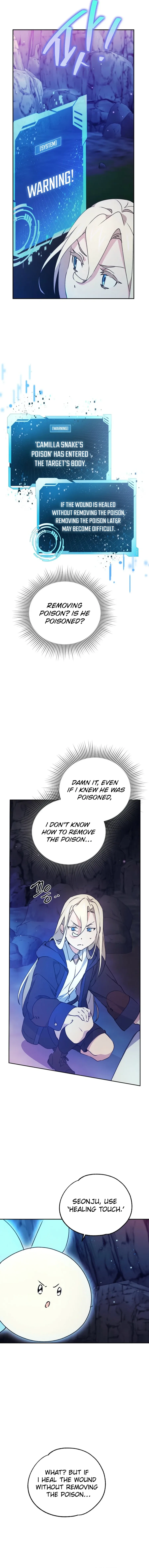 Steal from the Devil’s Pocket Chapter 16 page 19