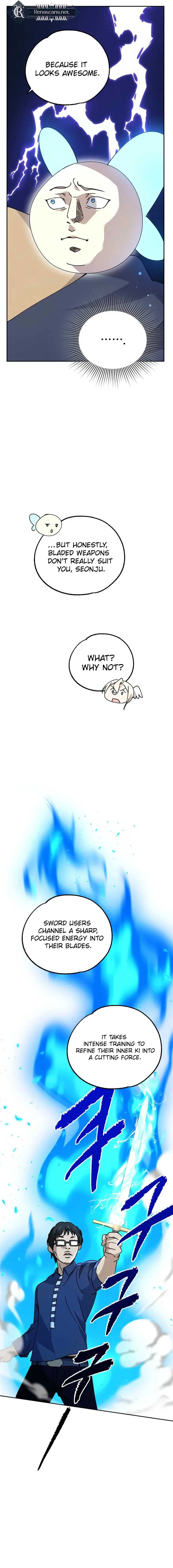 Steal from the Devil’s Pocket Chapter 14 page 16