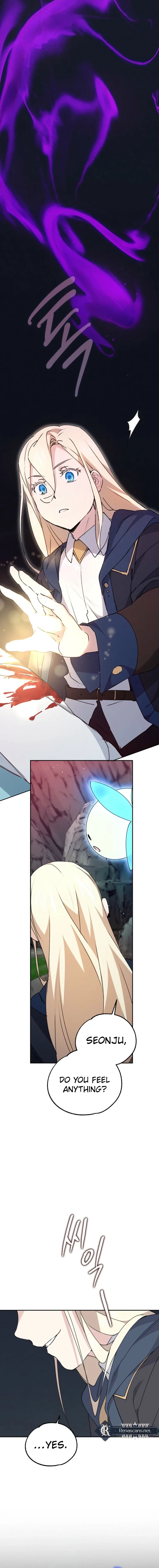 Steal from the Devil’s Pocket Chapter 16 page 22
