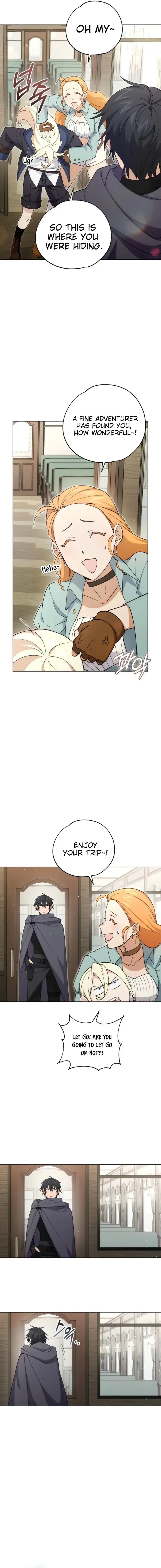 Steal from the Devil’s Pocket Chapter 23 page 8